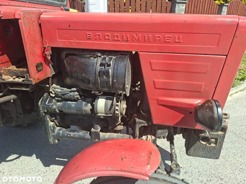 Belarus Ruski T-25 - 9