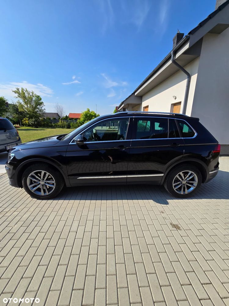 Volkswagen Tiguan 2.0 TSI BMT 4Mot Highline DSG - 14