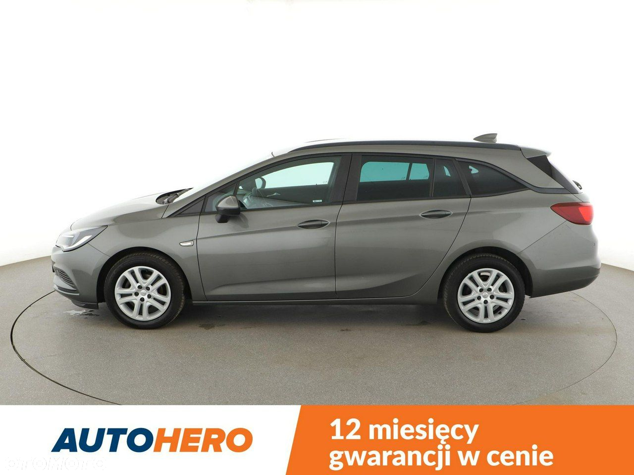 Opel Astra 1.4 Turbo Edition - 2