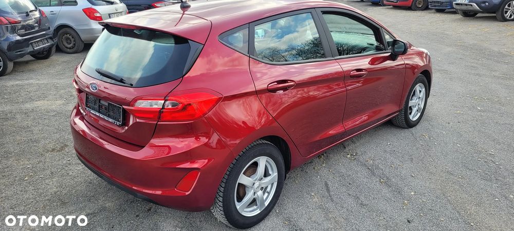 Ford Fiesta 1.0 EcoBoost S&S TITANIUM - 6