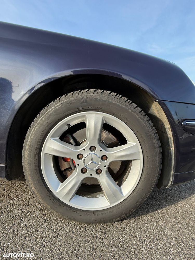 Mercedes-Benz C 220 T CDI Automatik Avantgarde DPF - 7