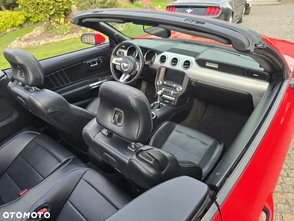 Ford Mustang 2.3 Eco Boost - 17