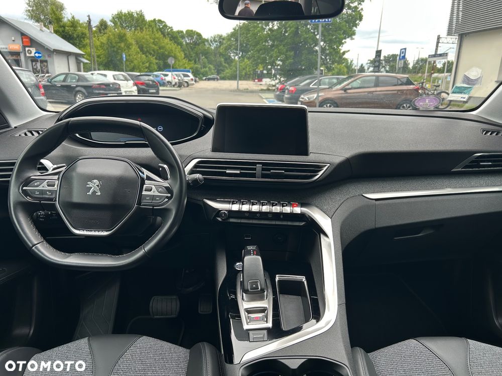 Peugeot 3008 PureTech 130 Stop & Start GPF EAT8 Allure - 23