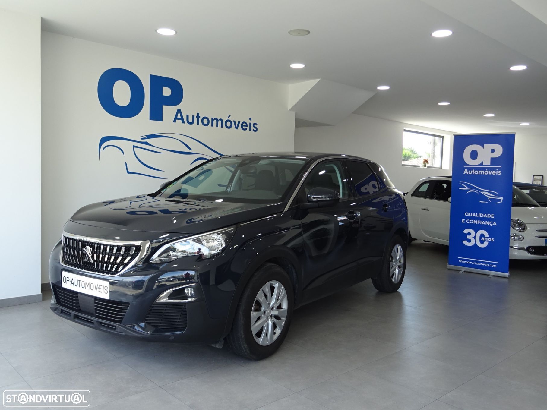 Peugeot 3008 - 1