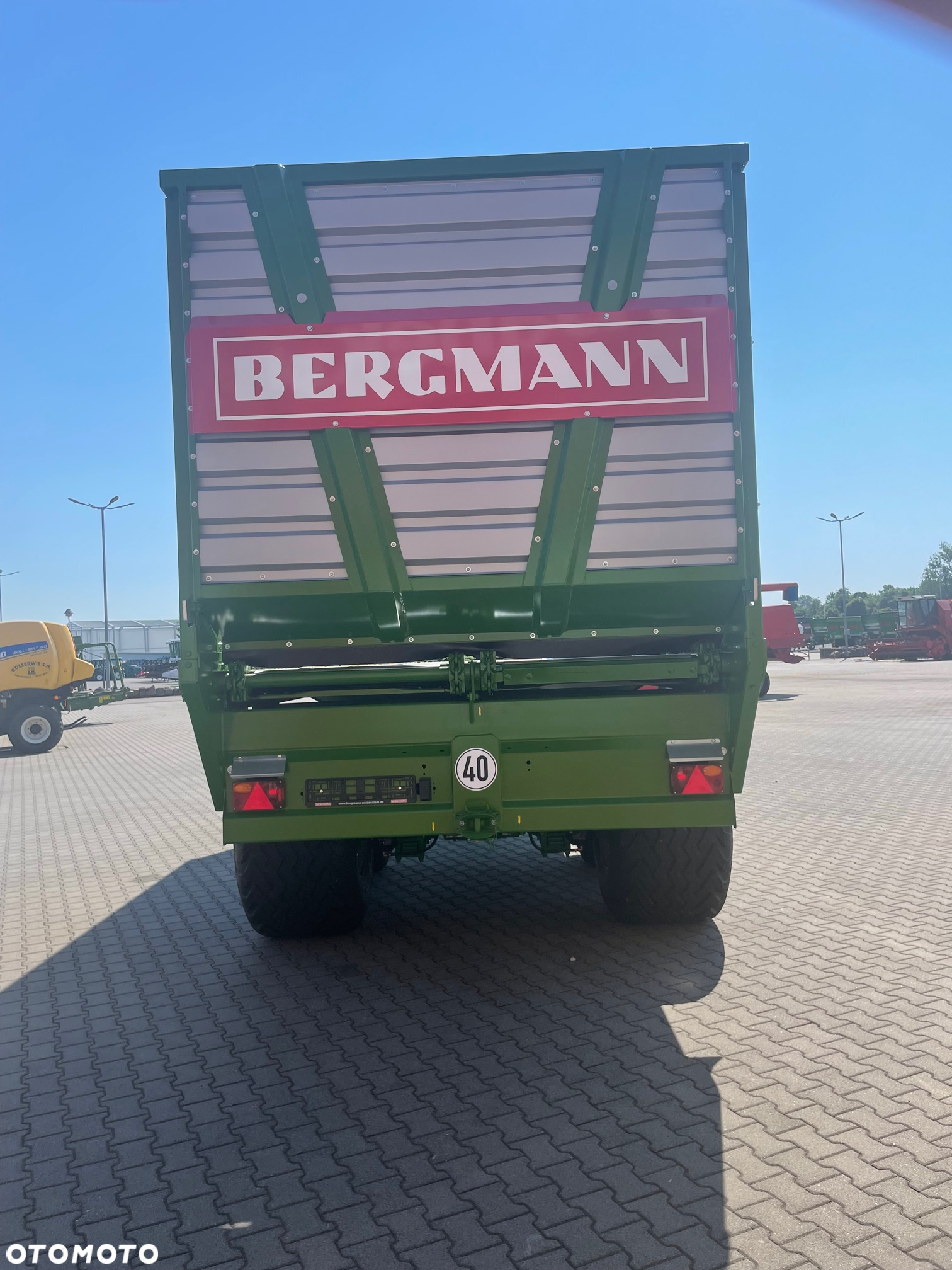 Inny Bergmann HTW 40 S - 2
