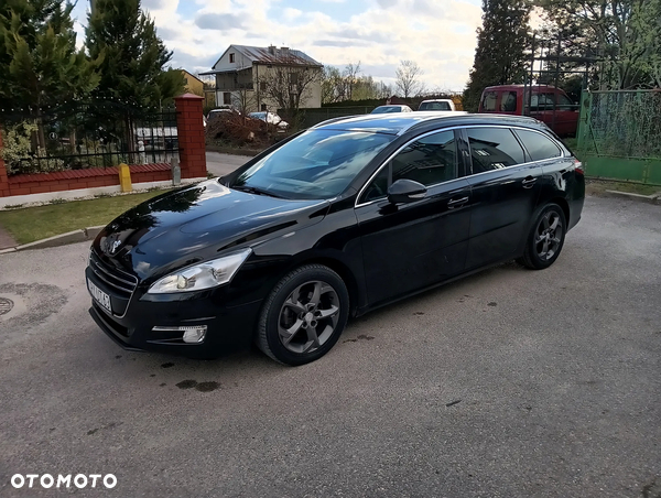 Peugeot 508 SW 155 THP Allure