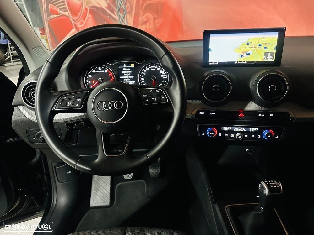 Audi Q2 30 TFSI Advanced - 9