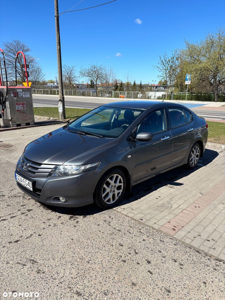 Honda City 1.4 Elegance - 5