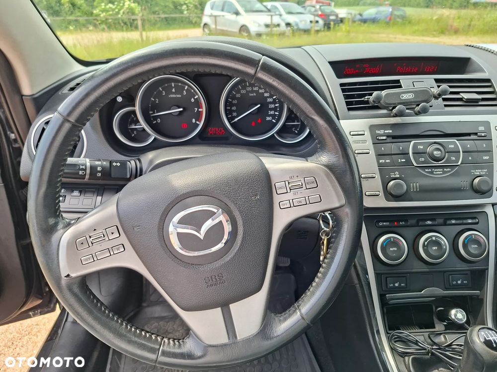 Mazda 6 2.0 Exclusive - 8