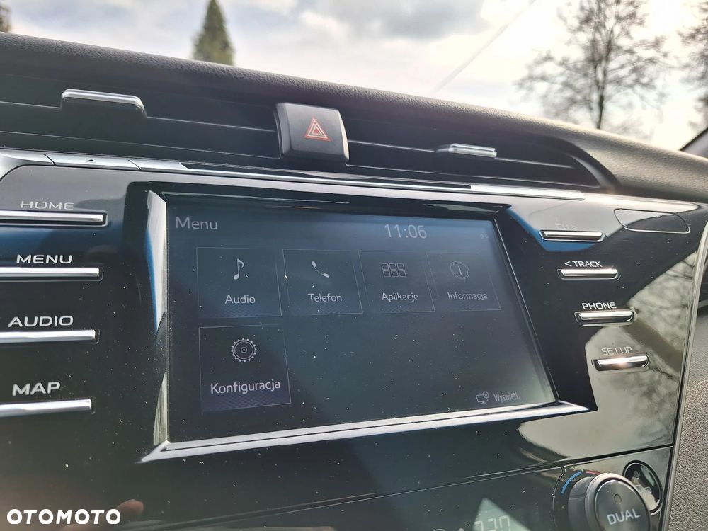 Toyota Camry 2.5 Hybrid Comfort CVT - 31