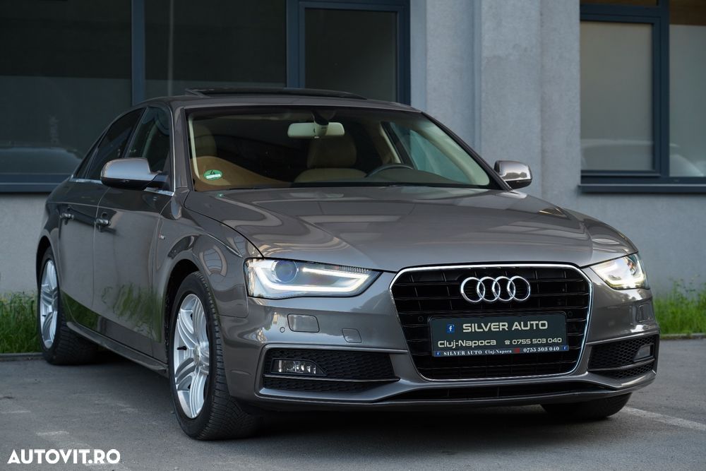 Audi A4 - 10