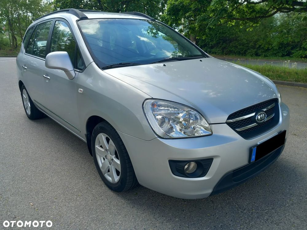 Kia Carens 2.0 CRDi EXpedition - 3