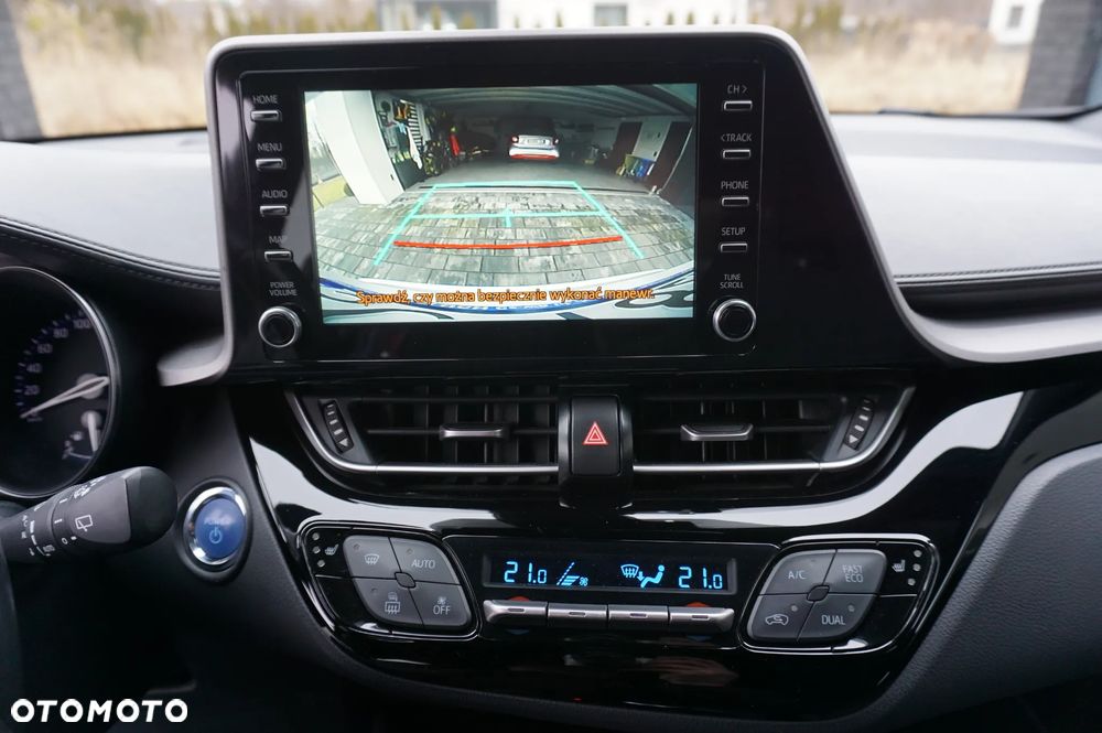 Toyota C-HR 1.8 Hybrid GPF Style - 33