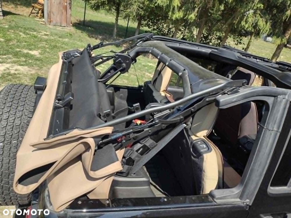 Dach Jeep Wrangler JL - 5
