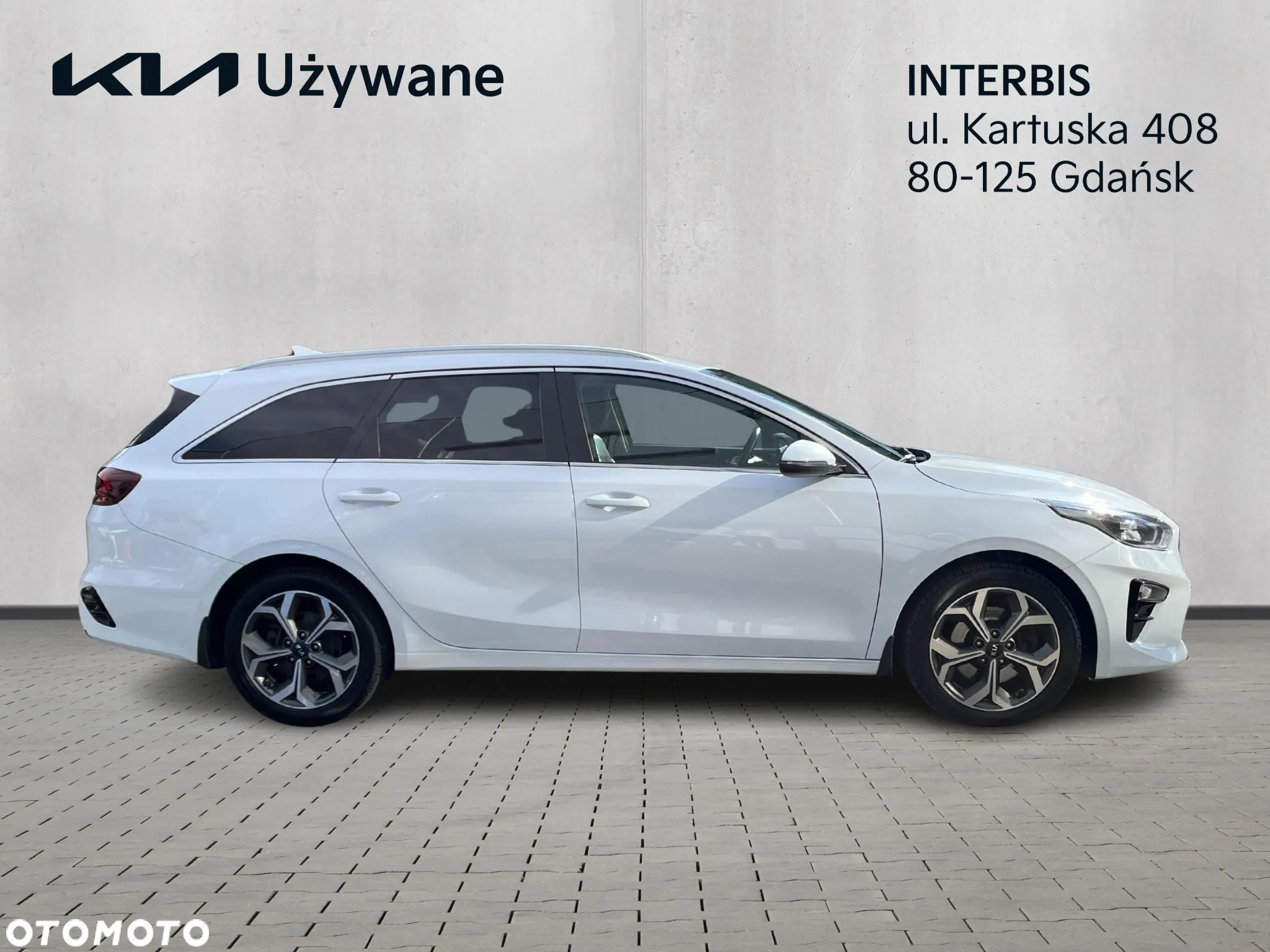Kia Ceed 1.6 CRDi SCR L Business Line DCT - 6