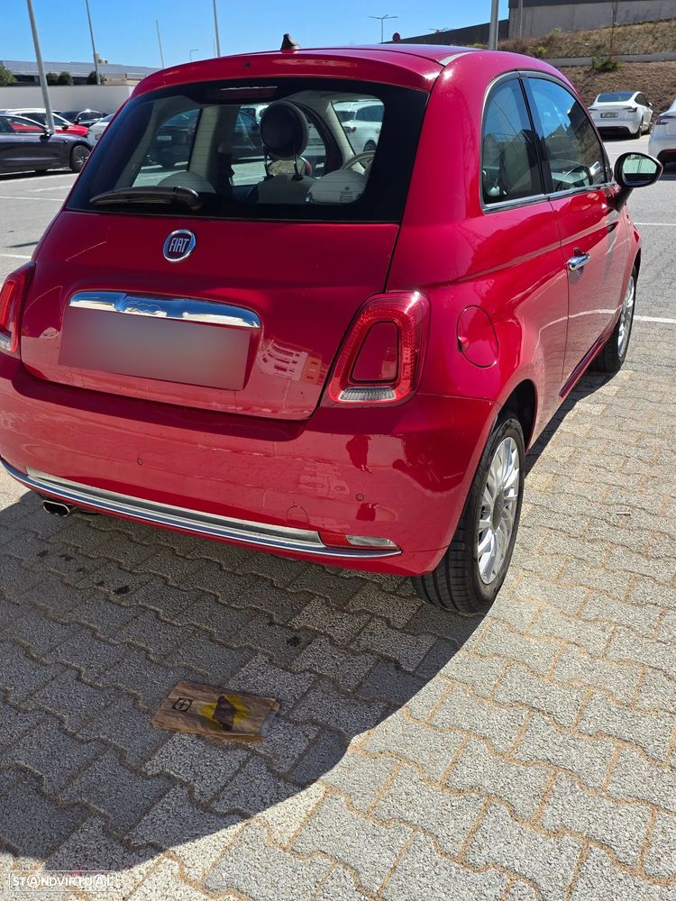 Fiat 500 1.2 Lounge - 9