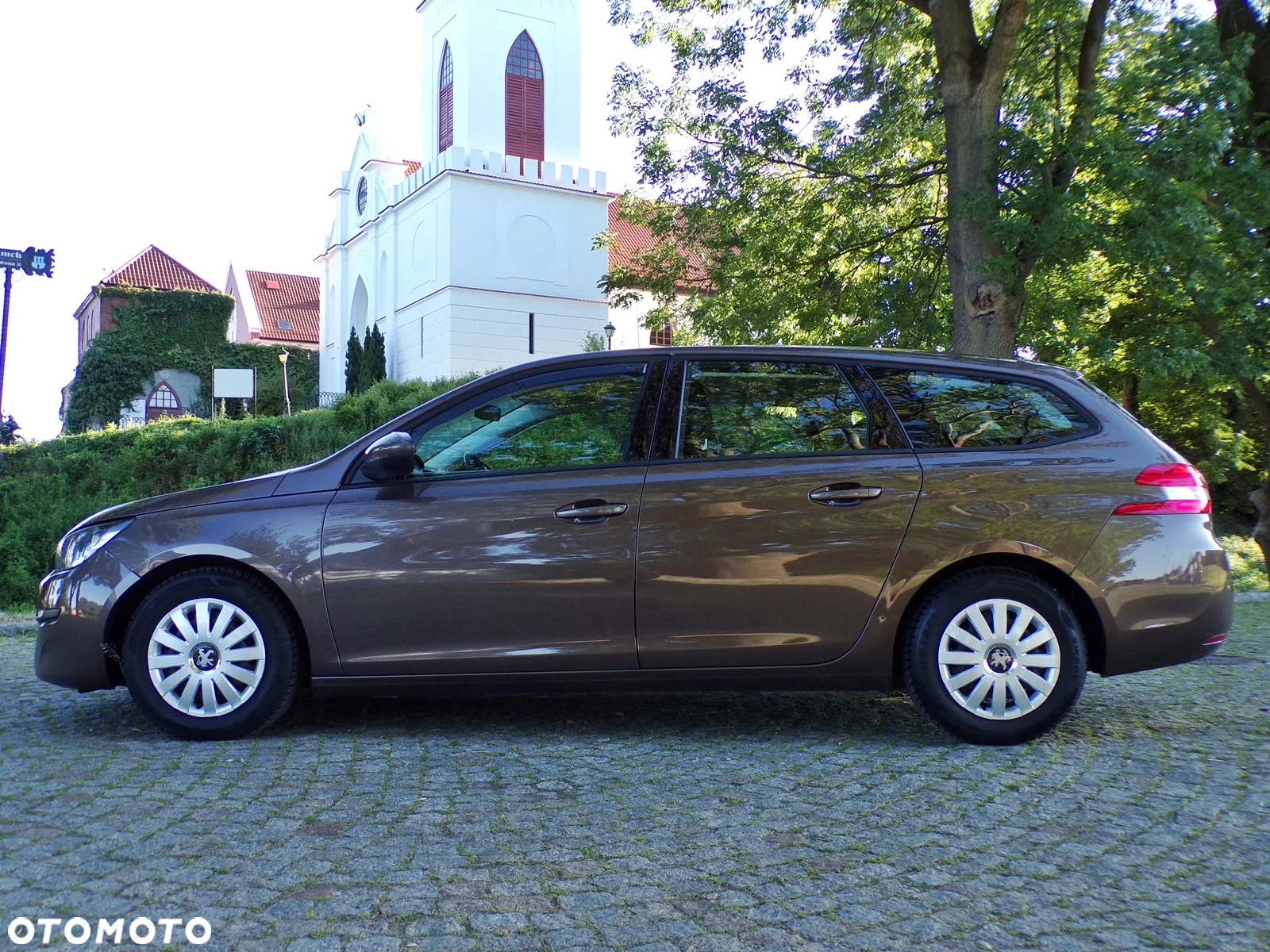 Peugeot 308 SW 1.2 PureTech Active S&S - 7