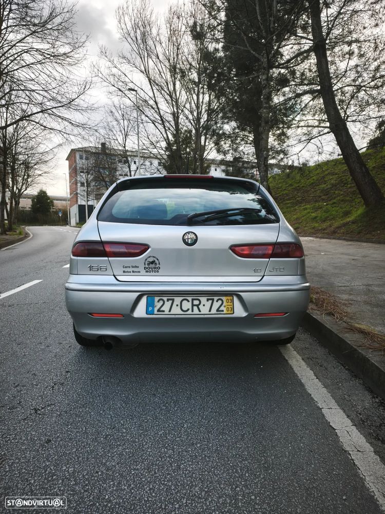 Alfa Romeo 156 1.9 JTD 8V Distinctive - 3