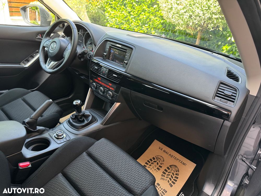 Mazda CX-5 CD150 Attraction - 13