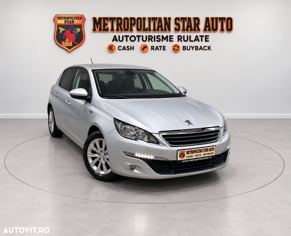Peugeot 308 - 3