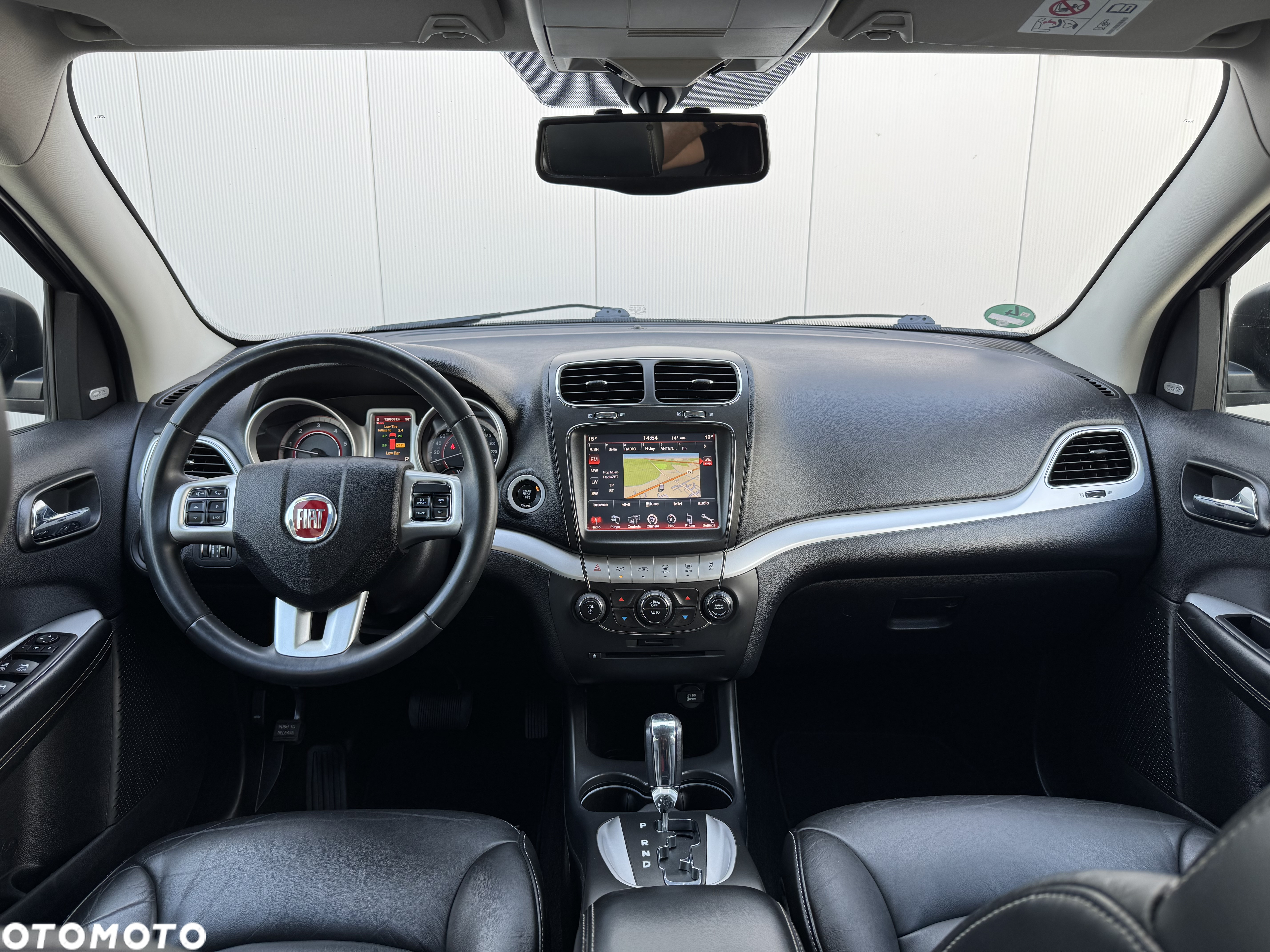 Fiat Freemont 2.0 Multijet Urban AWD - 38