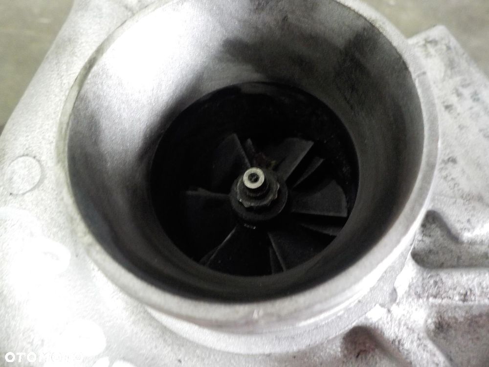 CRAFTER 2.5 TDI ADBLUE TURBO TURBINA SPRĘŻARKA 076145701S - 5