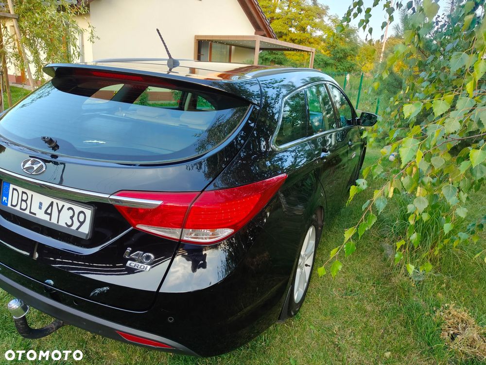 Hyundai i40 1.7 CRDi Comfort - 11