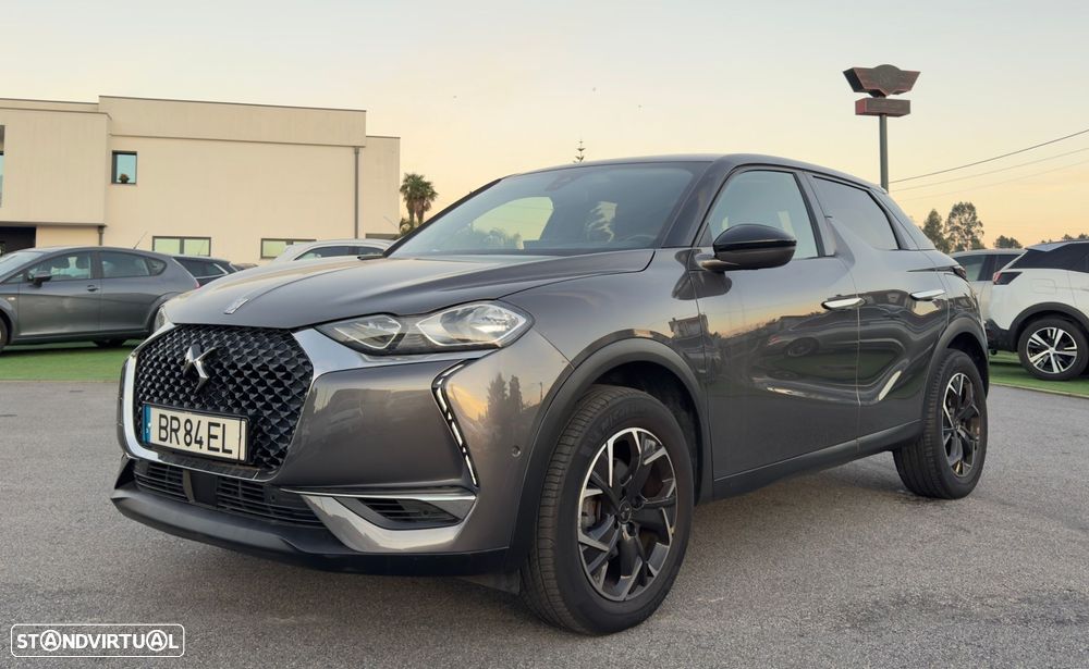 DS DS3 Crossback 1.2 PureTech Performance Line - 8