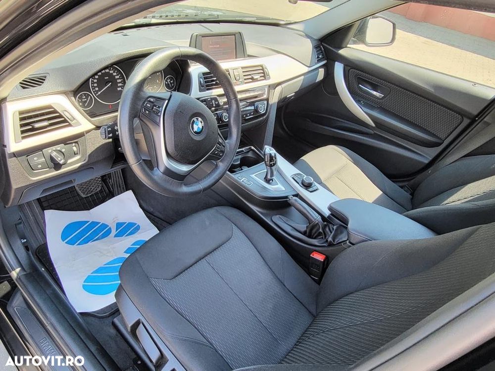 BMW Seria 3 - 4