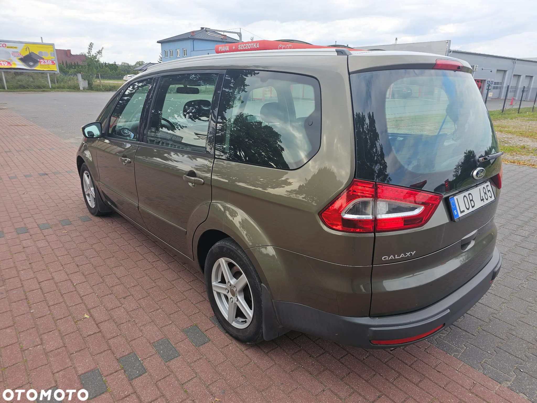 Ford Galaxy 2.0 Business Edition - 3