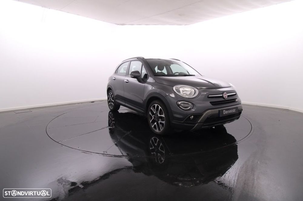 Fiat 500X 1.3 MJ City Cross - 11