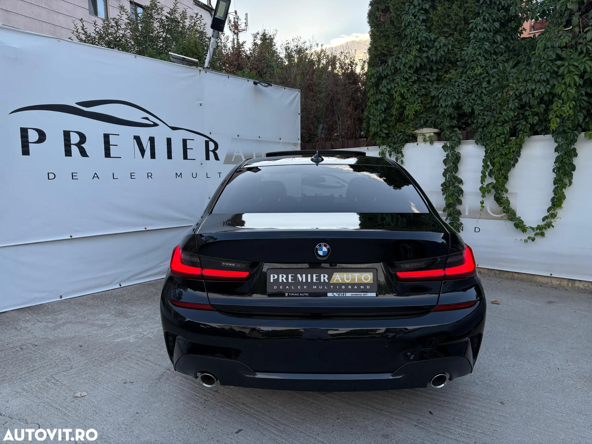 BMW Seria 3 330e AT PHEV - 5