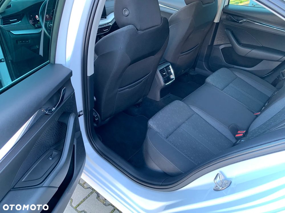 Skoda Octavia 1.5 TSI e-Tec Style DSG - 16