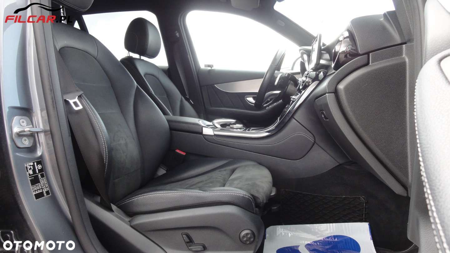 Mercedes-Benz GLC - 13