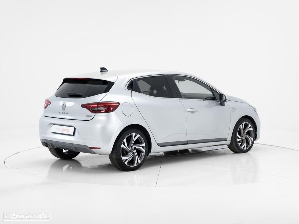 Renault Clio 1.5 Blue dCi RS Line - 4