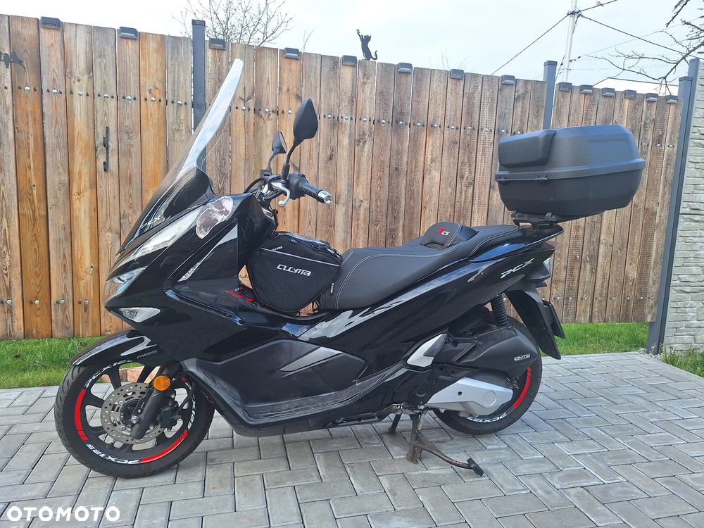 Honda PCX - 1