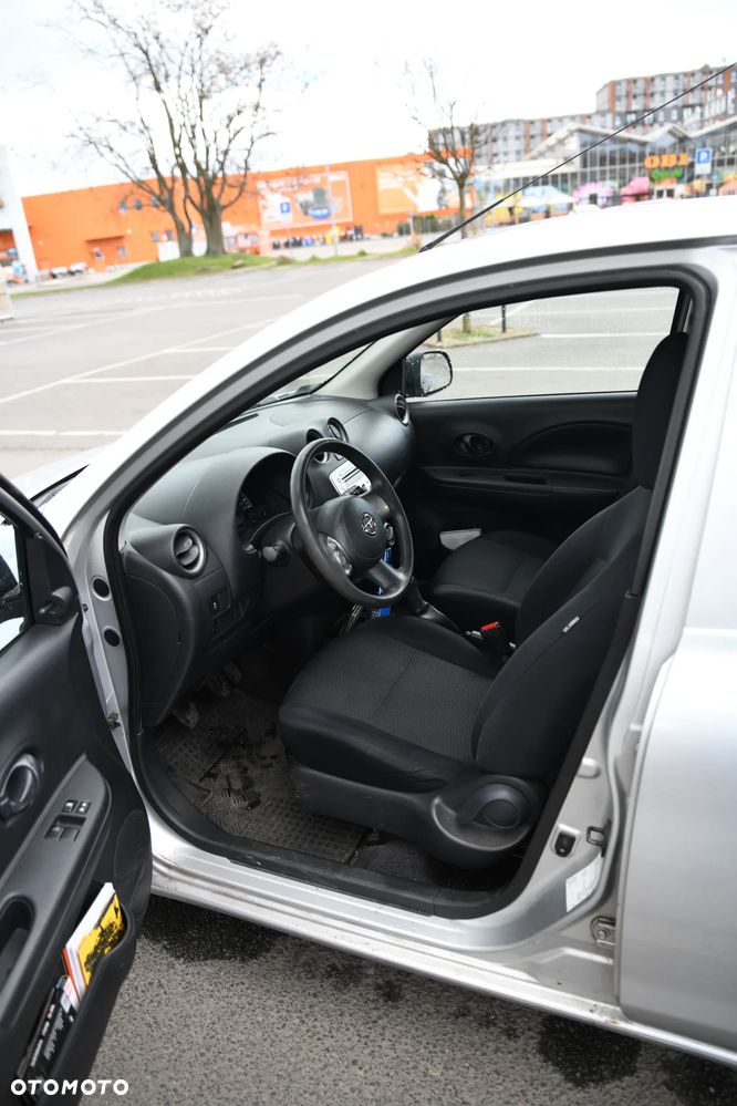 Nissan Micra - 10