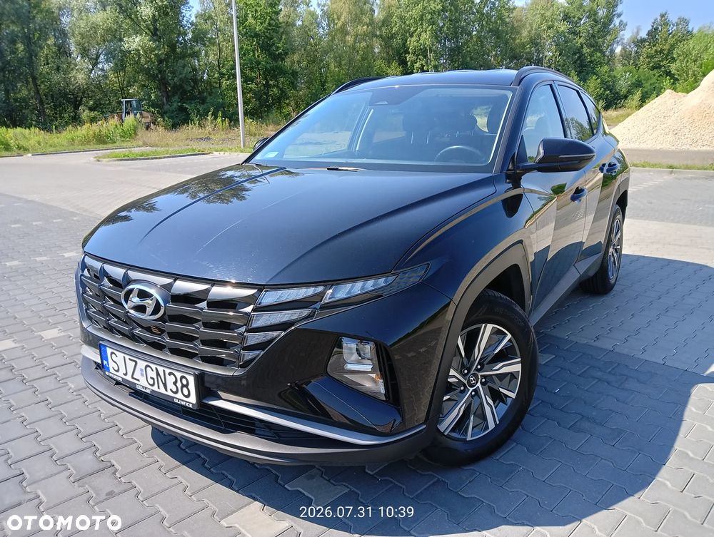 Hyundai Tucson 1.6 T-GDi HEV Smart 2WD - 5