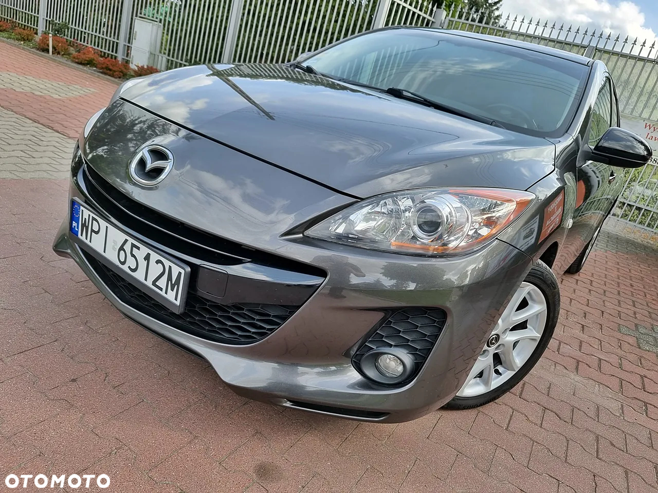 Mazda 3 1.6 Exclusive - 14