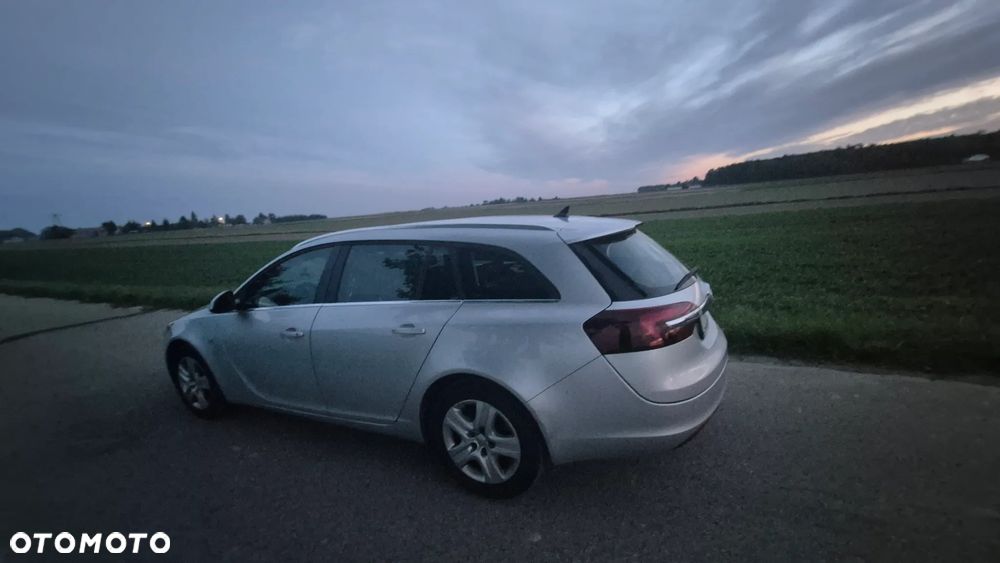Opel Insignia - 6