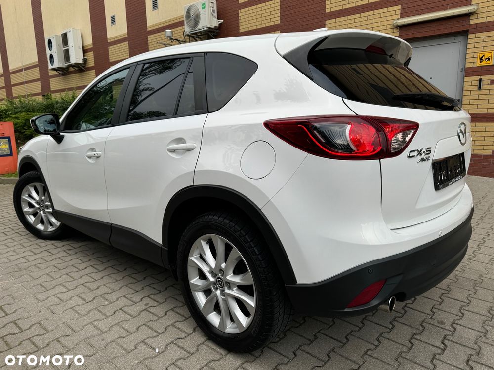 Mazda CX-5 SKYACTIV-G 160 AWD Exclusive-Line - 15