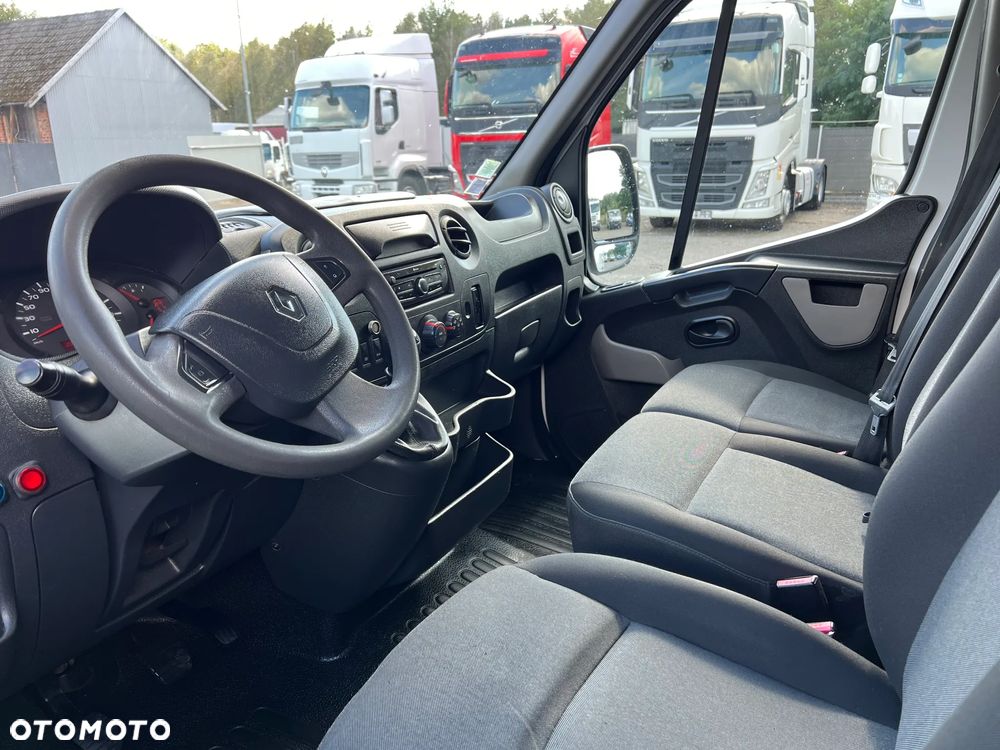 Renault MASTER L3H2 170 KM - 10