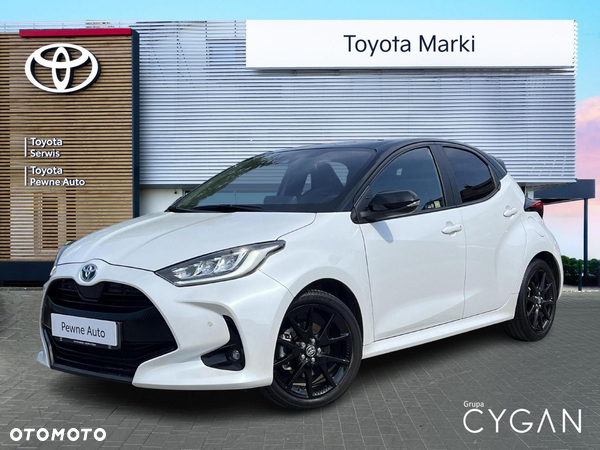 Toyota Yaris Hybrid 1.5 Selection Style