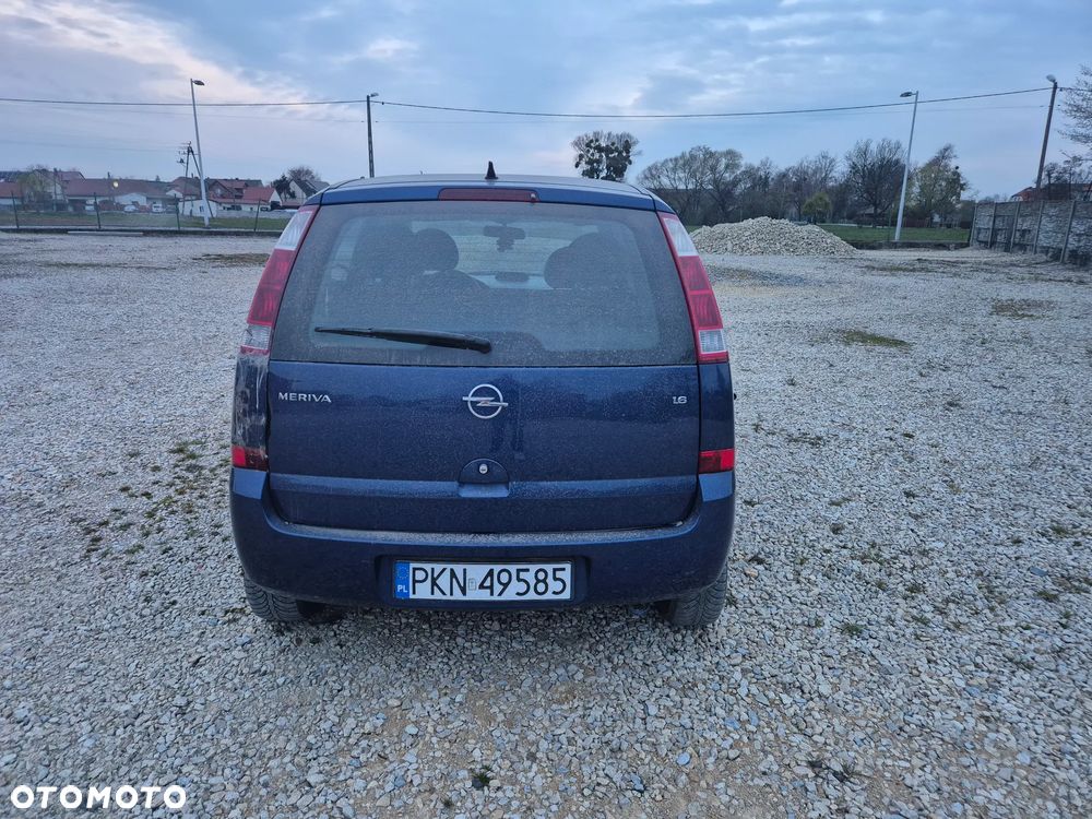 Opel Meriva 1.6 16V Enjoy - 2