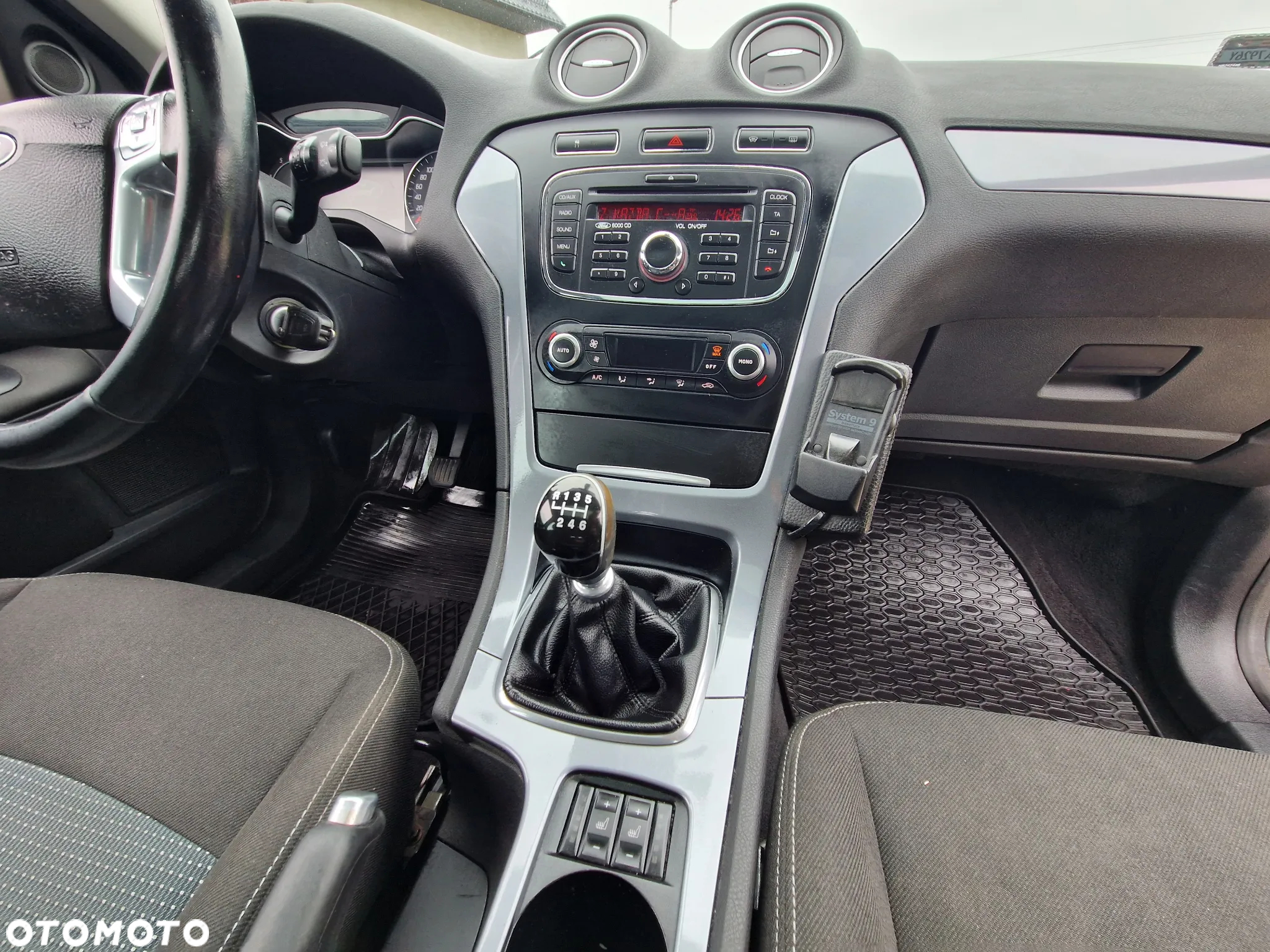 Ford Mondeo - 19