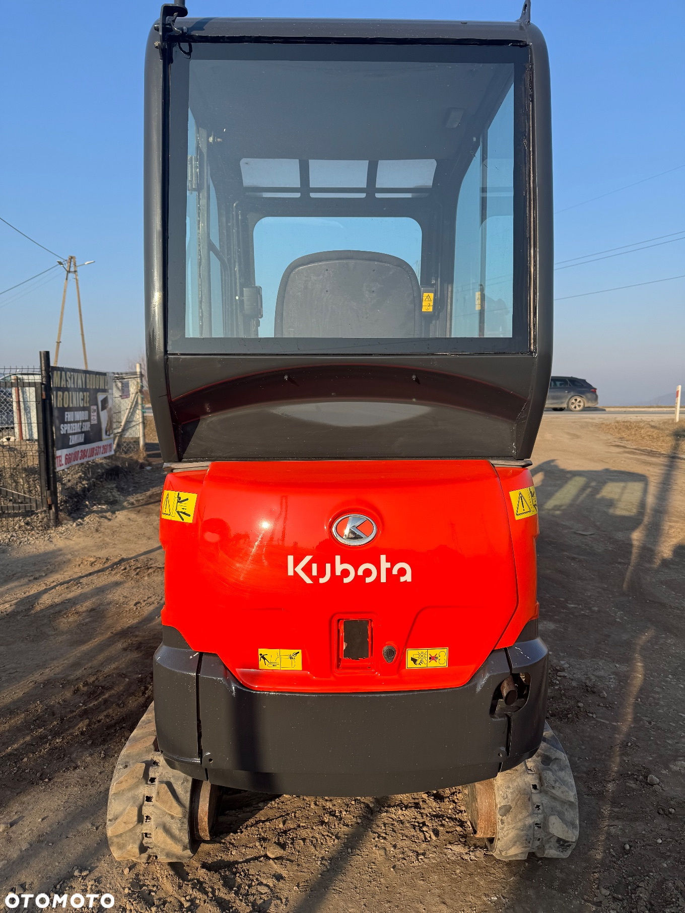 Kubota KX018-4 - 4