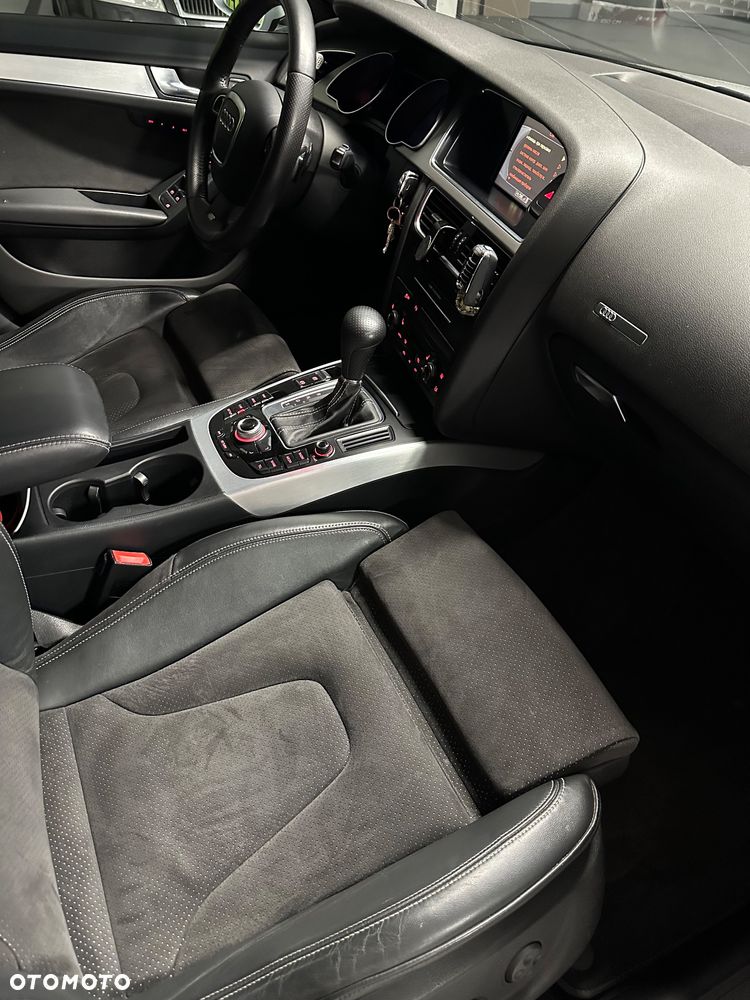Audi A5 Sportback 2.0 TFSI multitronic - 33