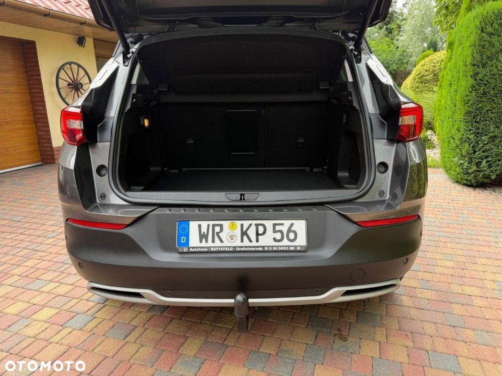 Opel Grandland X 1.2 Start/Stop Ultimate - 8