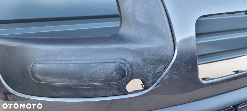 CITROEN C4 CACTUS 2014- Zderzak przód oryginał MA346 - 6