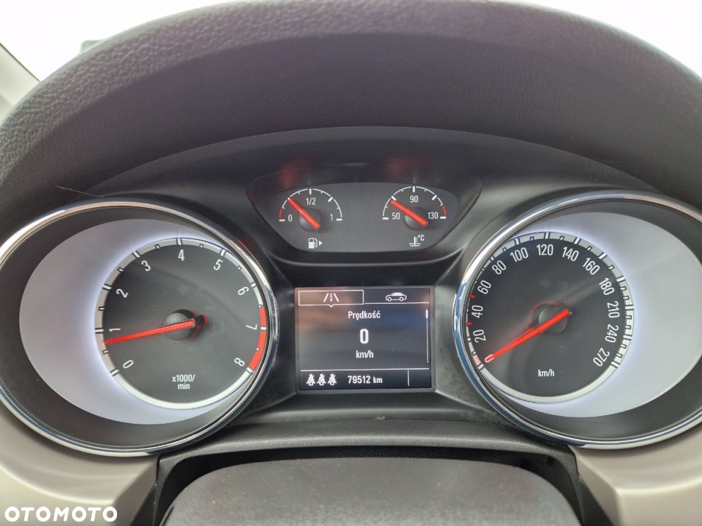 Opel Astra 1.4 Turbo Active - 12